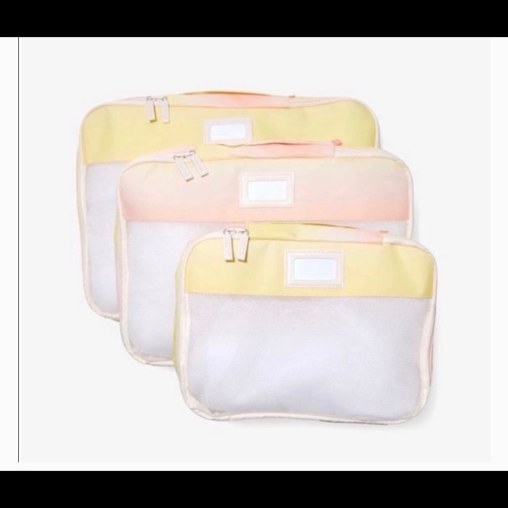 Brand new packing cube
